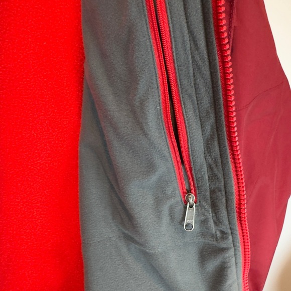 Marmot MemBrain 3 in 1 Ski Snowboard Jacket Medium Waterproof Breathable Hooded - Picture 11 of 15